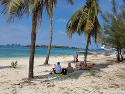 Western Esplande beach'in fotoğrafı imkanlar alanı