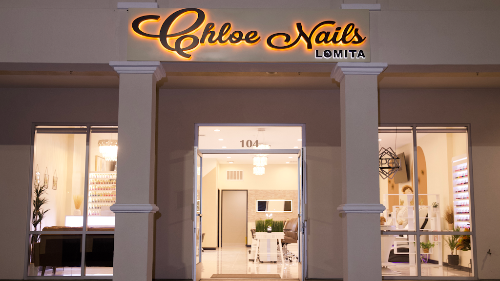 Chloe Nails 90717