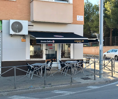 Restaurante Cornisa 23 - Av. Constitución, 13600 Alcázar de San Juan, Ciudad Real, Spain