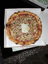 Plats et boissons du Pizzeria Chez Nous pizzas burgers à Taninges - n°5