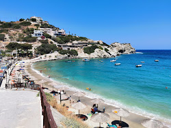 Paralia Ligaria'in fotoğrafı kısmen tatil bölgesi