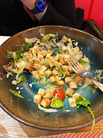 Salade César du Restaurant halal Brendy's Café La Défense à Puteaux - n°3