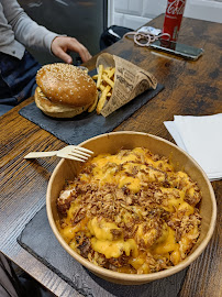 Plats et boissons du Restaurant Shabazz Burger à Auxerre - n°3