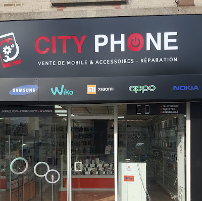 CITY PHONE à Villeparisis