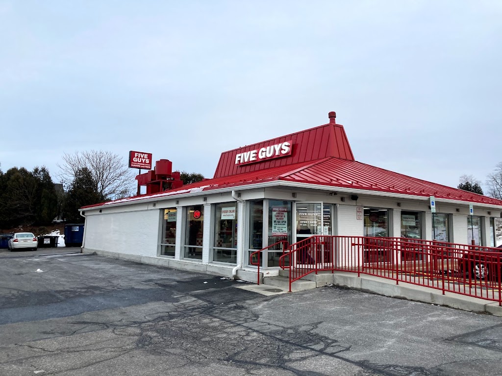 Five Guys Westminster, MD 21157 Menu, Reviews, Hours & Contact