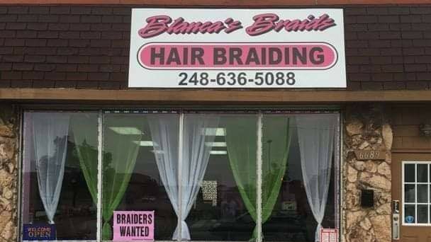 Blanca's Braids Hair Braiding Salon