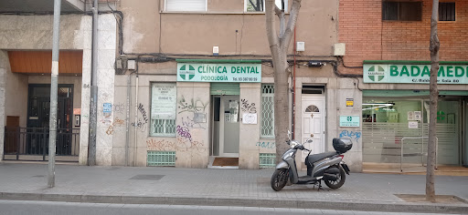 Badamedic en Badalona, Barcelona