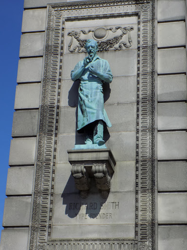 Monument «Smith Memorial Arch», reviews and photos, Avenue of the Republic, Philadelphia, PA 19104, USA