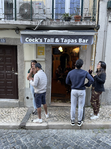Cock’sTail & Tapas Bar