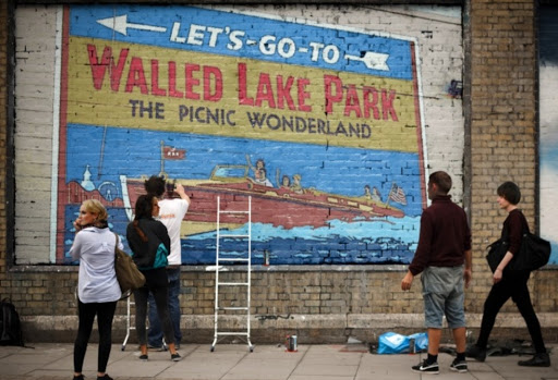 Auto Parts Store «Murrays Parts City», reviews and photos, 707 N Pontiac Trail, Walled Lake, MI 48390, USA