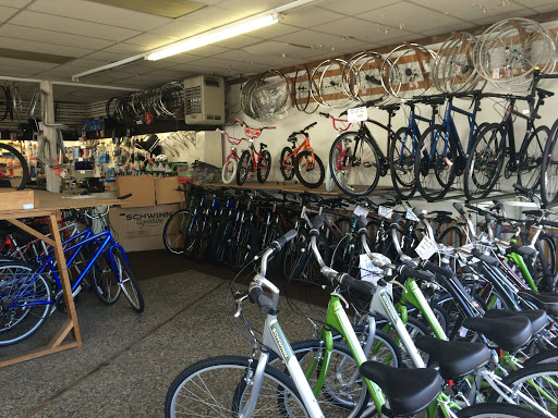 Bicycle Store «Fremont Schwinn Cyclery», reviews and photos, 4040 Papazian Way, Fremont, CA 94538, USA