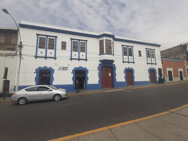 Opiniones de Notaria Bolivar en Arequipa - Notaria
