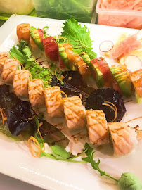 Plats et boissons du Restaurant japonais Sushi Room Oberkampf à Paris - n°16
