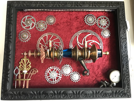 Tattoo Shop «Ancient Arts Tattooing & Piercing», reviews and photos, 1065 K St A, Arcata, CA 95521, USA