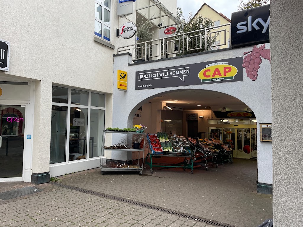 Deutsche Post Filiale 550