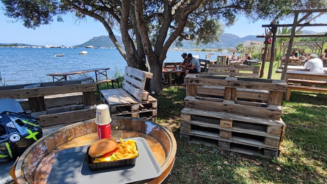 L’imprévu foodtruck à Porto-Vecchio