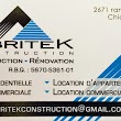 Construction Abritek inc