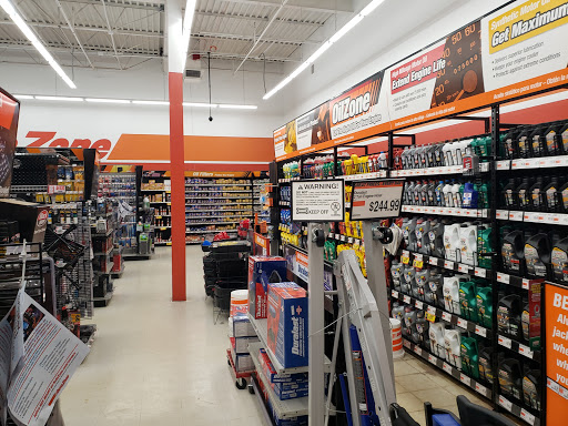 Auto Parts Store «AutoZone», reviews and photos, 55 E Merrick Rd, Freeport, NY 11520, USA