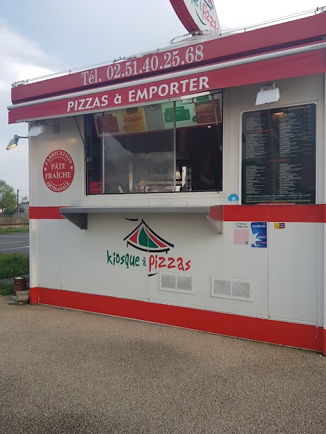 Le Kiosque à Pizzas à Rocheservière (Vendée 85)