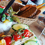 Photo n°4 de l'avis de Conny.o fait le 26/08/2018 à 14:45 sur le  PARKCAFÉ café - bar - restaurant à Fürstenfeldbruck