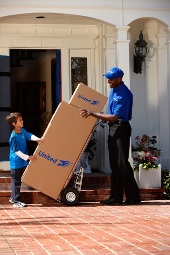 Moving Company «Johnson Storage & Moving Co, Agent for United Van Lines», reviews and photos, 221 N Broadway, Denver, CO 80202, USA