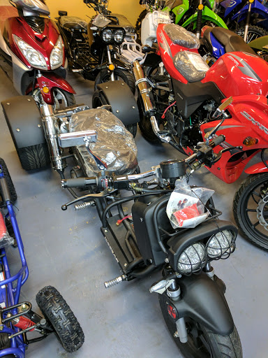Motorcycle Shop «Pioneer Power Sports», reviews and photos, 2470 W Pioneer Pkwy, Grand Prairie, TX 75051, USA