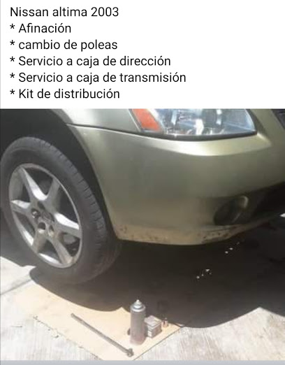 BM servicio automotriz