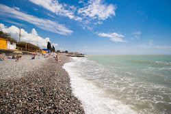 Robinson beach'in fotoğrafı imkanlar alanı
