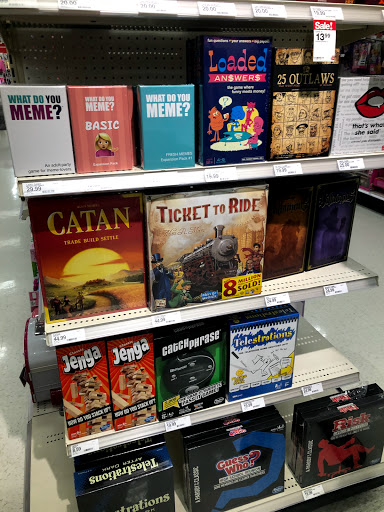 Department Store «Target», reviews and photos, 2747 Gulf to Bay Blvd, Clearwater, FL 33759, USA