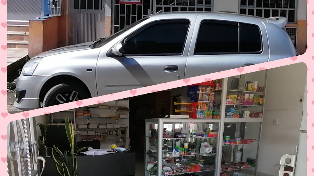 D Pelicula, Papeleria y Miscelanea