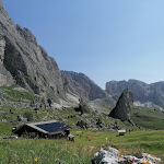 Photo n°2 de l'avis de Uutzi.u fait le 03/10/2021 à 14:41 sur le  Malga Pieralongia Alm à Santa Cristina Gherdëina