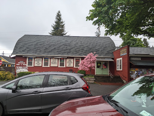 Grocery Store «Red Barn Natural Grocery», reviews and photos, 357 Van Buren St, Eugene, OR 97402, USA