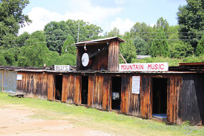 Billy's Mountain music