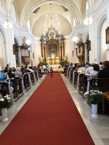 Kostel Zvěstování Panny Marie - Brno