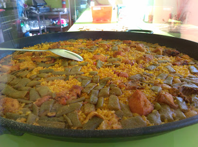 Restaurante La Mulera