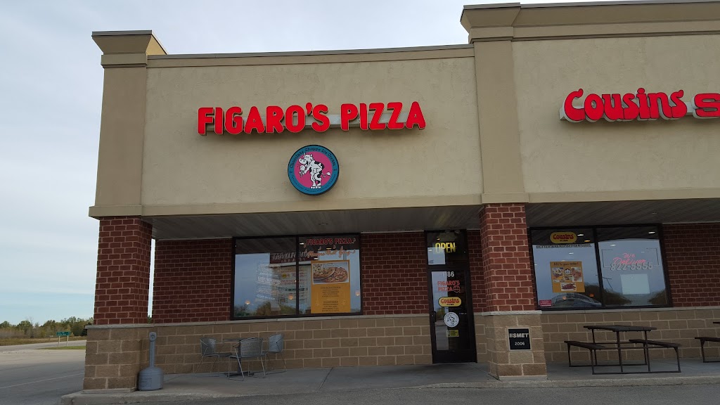Figaro's Pizza 54162