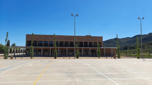 Escola Public Teresa Godes I Domenech C/ Major, S/N, 43718 La Juncosa del Montmell, Tarragona, España