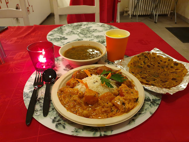 Anmeldelser af Govinda i Nørrebro - Restaurant