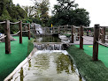 Golden Putter Mini Golf