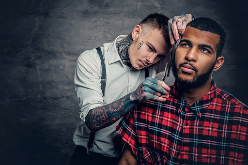 Barber Shop «Unique Image Barber Salon», reviews and photos, 2410 Home Acre Dr, Columbus, OH 43234, USA