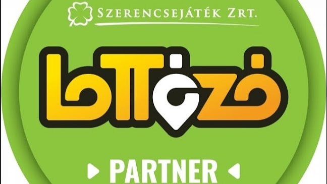 Mádi lottózó - Budapest