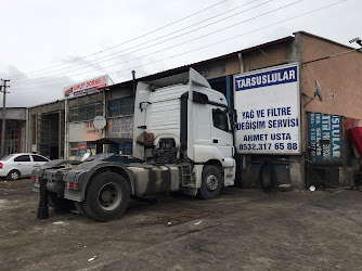 Tarsuslular Tır - Kamyon Tamircisi ve Bakım - Bozüyük