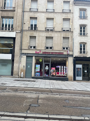 Agence de voyage l'tur Nancy à Nancy