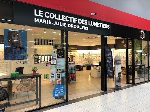 Opticien Albert - Cc Intermarché - Le Collectif des Lunetiers à Albert
