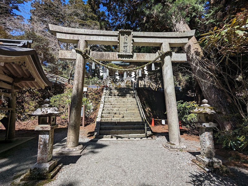 玉置神社