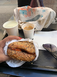 Bagel du Restaurant Bagel Baget Café à Paris - n°2