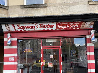 Saywan’s Barber Turkish Style (1)