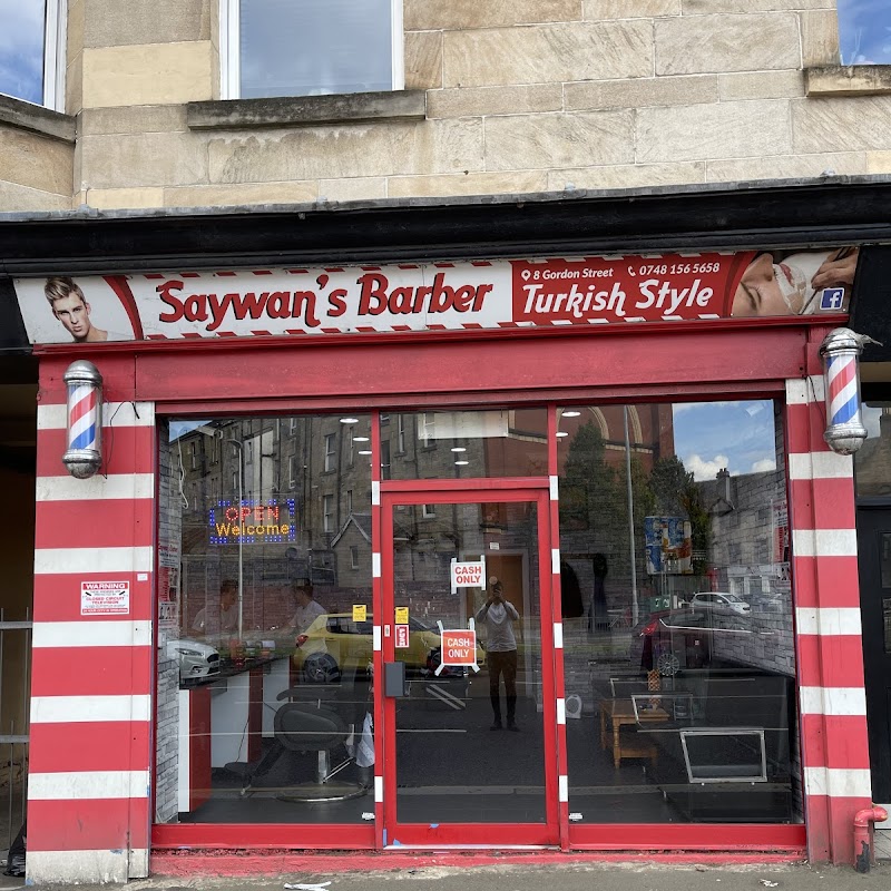 Saywan’s Barber Turkish Style (1)
