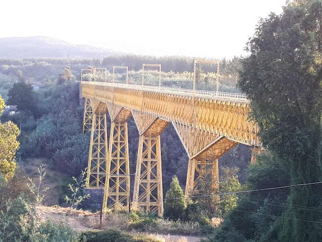 Viaducto del Malleco - Collipulli