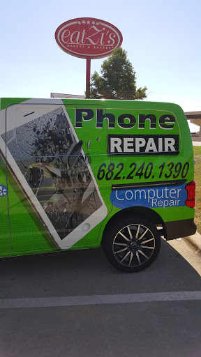 Mobile Phone Repair Shop «iTeK Reps Cell Phone & PC Repair», reviews and photos, 1212 US-377 #117, Roanoke, TX 76262, USA